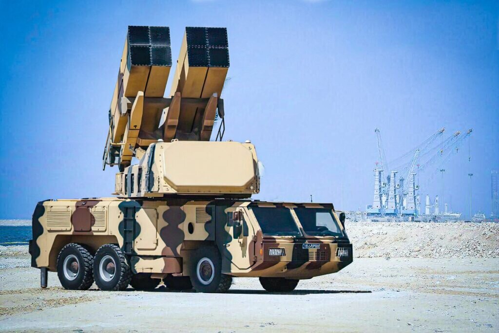 «گنبد آهنین» ایران/ یک سامانه موشکی با قابلیتهای استثنایی / عکس