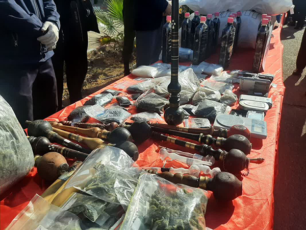 پنجمین قله برای امنیت استان سمنان فتح شد