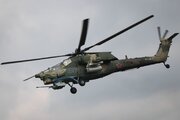هلی‌کوپتر ترسناک روسی که غرب را به وحشت انداخته/ عکس