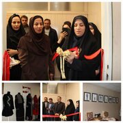افتتاح نخستین انجمن مد و لباس استان لرستان در خرم آباد