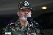 هشدار فرمانده کل ارتش ایران به اسرائیل/ مقاومت شکست‌های پی در پی را برایتان رقم می‌زند
