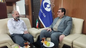 رسانه در تلاش است حق منابع طبیعی را به درستی ادا کند