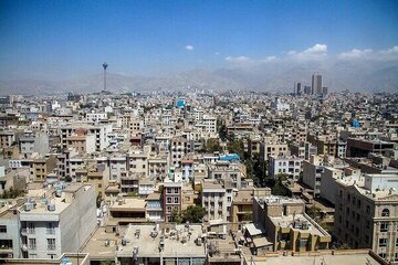 با 500 میلیون کجای تهران خانه رهن کنیم / جدول