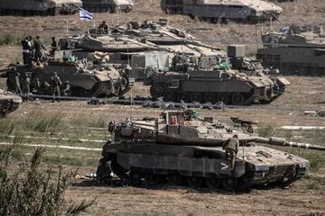 واکنش حماس به اظهارات نتانیاهو: تشکیلات خودگردان به مقاومت روی بیاورد