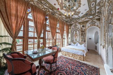 معرفی تعدادی از هتل های لوکس در ایران