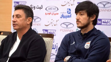 قلعهنویی اجازه سردار را از مورینیو میگیرد قلعهنویی اجازه سردار را از مورینیو میگیرد