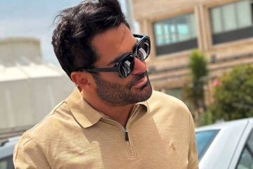 عکس| کیک تولد گلزار با طرح ورزش مورد علاقهاش عکس| کیک تولد گلزار با طرح ورزش مورد علاقهاش