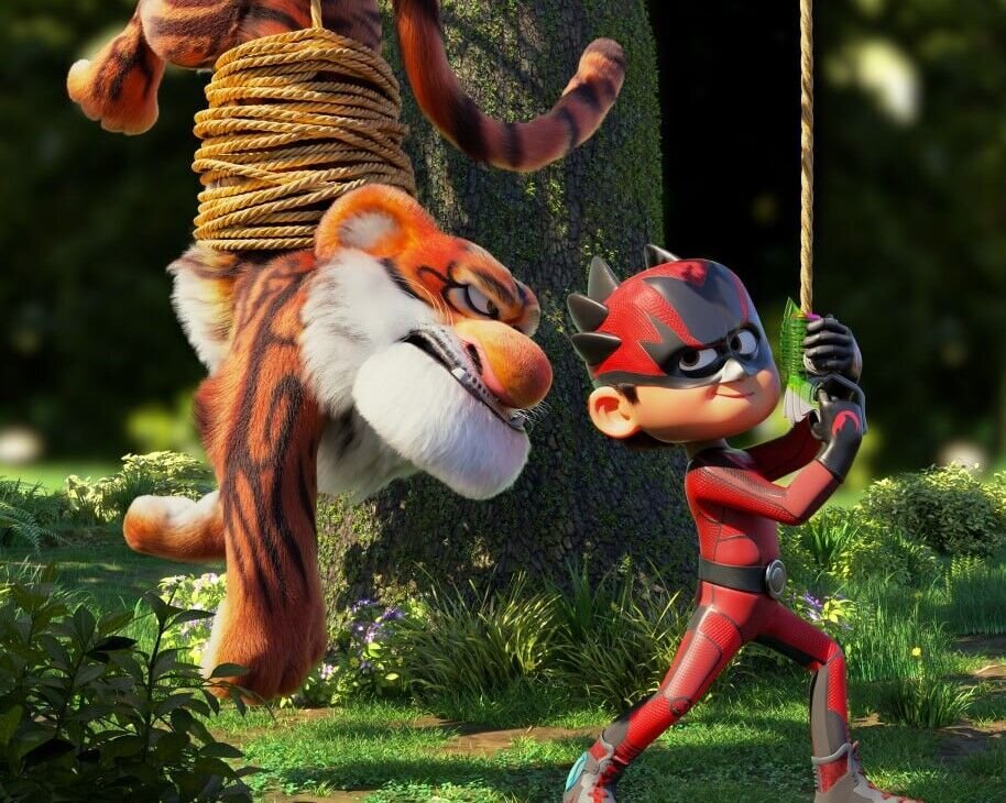 پرمخاطبترین انیمیشن ایرانی معرفی شد