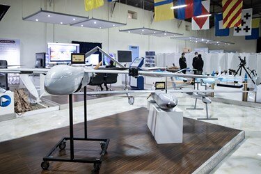 جدیدترین دستاوردهای منحصر به فرد نیروی دریایی ارتش ایران را ببینید