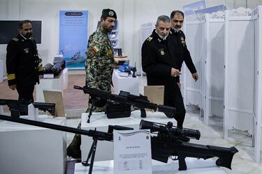 جدیدترین دستاوردهای منحصر به فرد نیروی دریایی ارتش ایران را ببینید