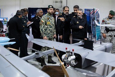 جدیدترین دستاوردهای منحصر به فرد  نیروی دریایی ارتش ایران را ببینید