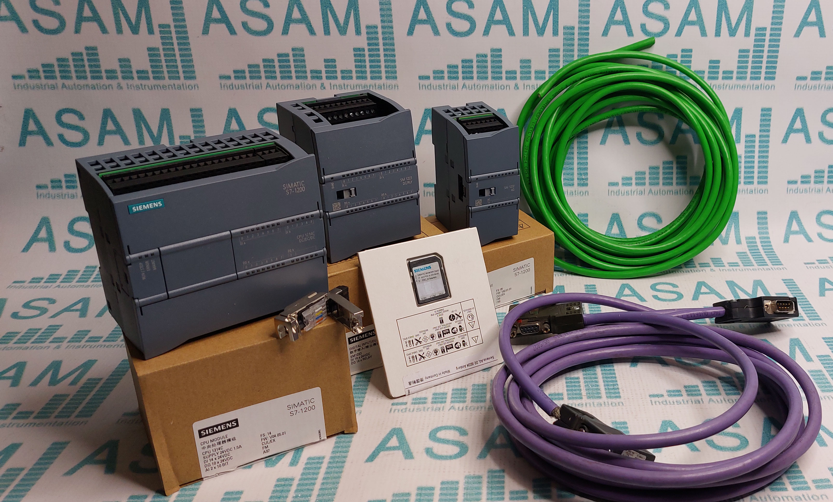 بررسی قیمت PLC S7-1200 زیمنس به همراره شرح مزایا و معایب آن