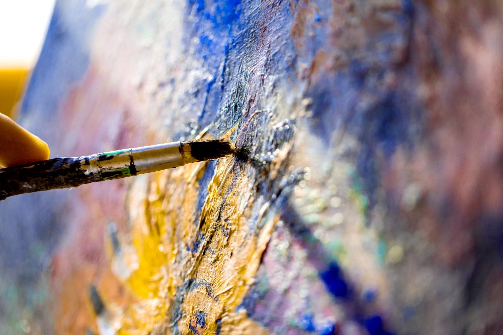 هنرمند کیست؟ نگاهی به تاریخ هنر ایران و جهان