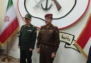 فرمانده بلند نظامی ایران چه پیشنهادی به عراق داد؟ /جزئیات اولین سفر رسمی سرلشکر باقری به بغداد