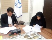 انعقاد قرارداد پروژه نرم افزار نامگذاری معابر شهر خرم آباد
