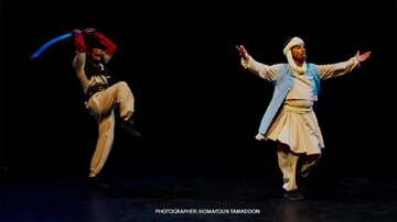 نمایش«رستاخیز عشق» روایت دیدار شمس و مولانا تمدید شد نمایش«رستاخیز عشق» روایت دیدار شمس و مولانا تمدید شد