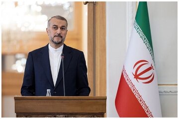 وزير الخارجية الإيراني: ينبغي على مصر فتح معبر رفح دون قيود وشروط