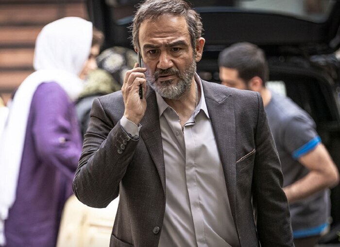 این آدم ها در زخم کاری اضافه بودند / این بازیگر لهجه چاله میدانی تهرانی دارد و نمی تواند از آن لهجه جدا بشود