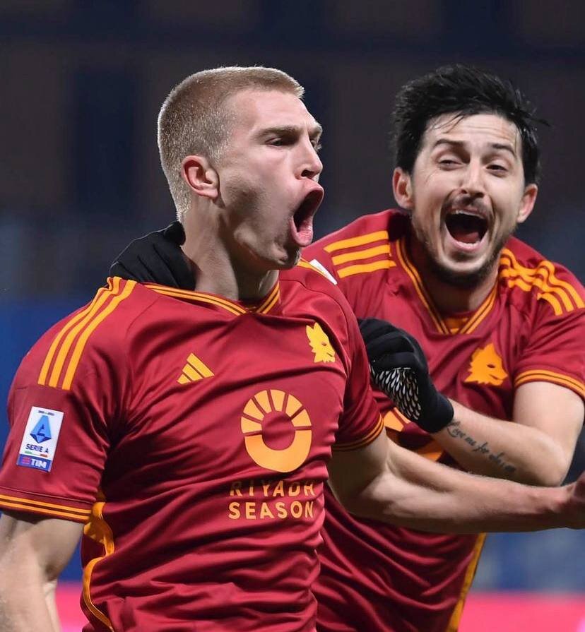 عکس| سردار آزمون پای ثابت جشنهای رم!