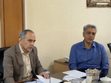 تفاهم‌نامه همکاری قرارگاه امام حسن(ع) و سازمان جهاد کشاورزی استان سمنان منعقد شد