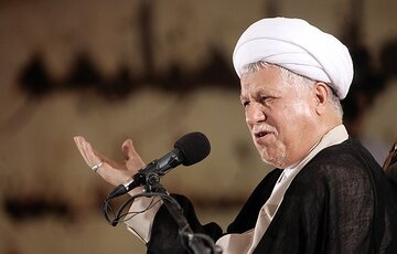 تذکر آیت الله هاشمی به سیدمحمد خاتمی / محافظ خانه بچه ها، امروز با سکته قلبی فوت کرد