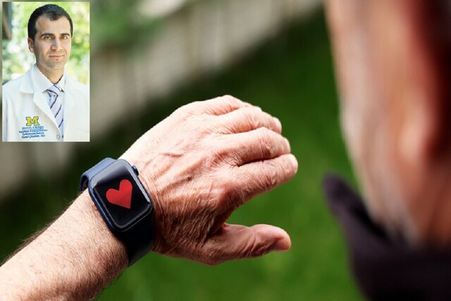 اختراع بی‌نظیر دانشمند ایرانی در آمریکا/ ساعت هوشمند برای تشخیص بیماری قلبی