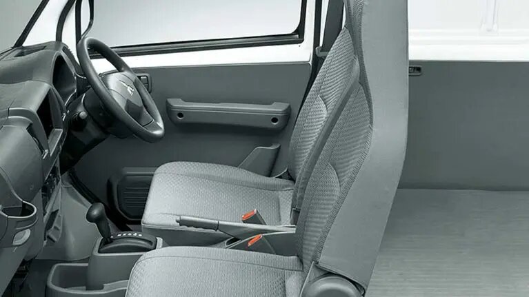 مینیکب، ون متفاوت و سبکوزن میتسوبیشی/ عکس