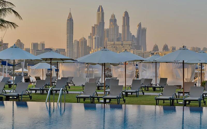 هتل‌های uall دبی؛ معرفی 6 هتل معروف دبی