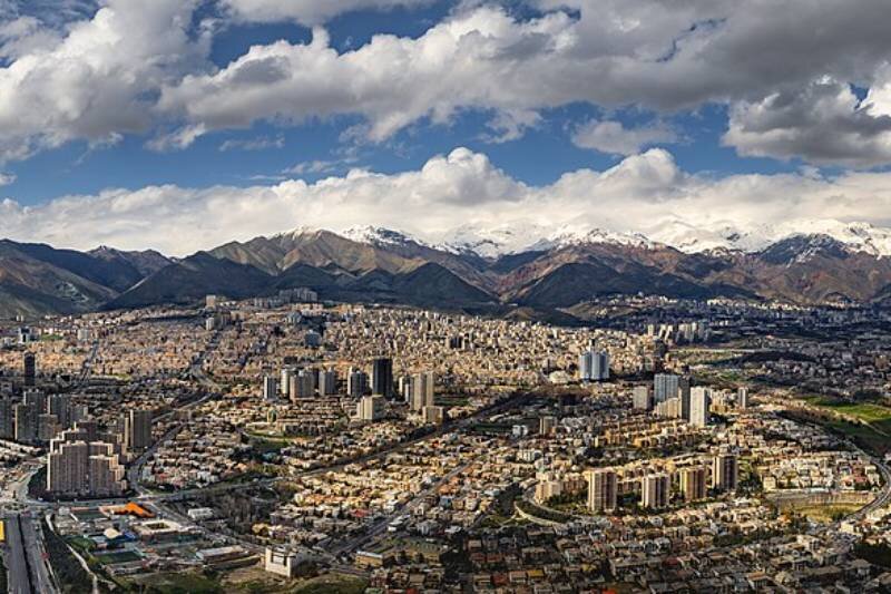 انتظار زلزله 7 ریشتری در تهران را داریم / لرزهخیزترین جای ایران کجاست؟ 3