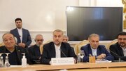 امیرعبداللهیان: اقدامات یکجانبه در دریای خزر باعث تضییع حقوق دیگران می‌شود/جنایتکاران جنگی اسرائیل محاکمه و مجازات شوند