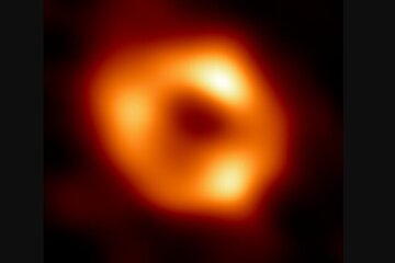 طی کردن ۵۰ هزار سال نوری چقدر طول می‌کشد؟/ سفری شگفت‌انگیز به سمت سیاهچاله/ عکس