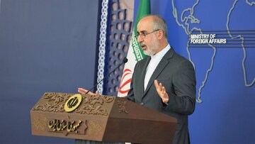 Iran condemns baseless NATO chief accusations