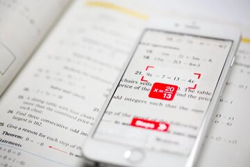 این نرم افزار کابوس معلمهای ریاضی است!