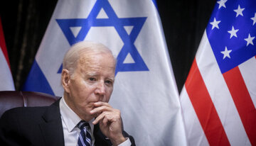 اکونومیست: آمریکا در حمایت از اسرائیل در جنگ غزه دچار تردید شده است