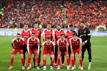عکس| یحیی در آغوش مقصر اصلی باخت پرسپولیس