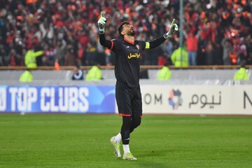 اعتراض پرسپولیس به محرومیت بیرانوند