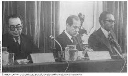 روش رضاشاه برای جاسوسی از مخالفان