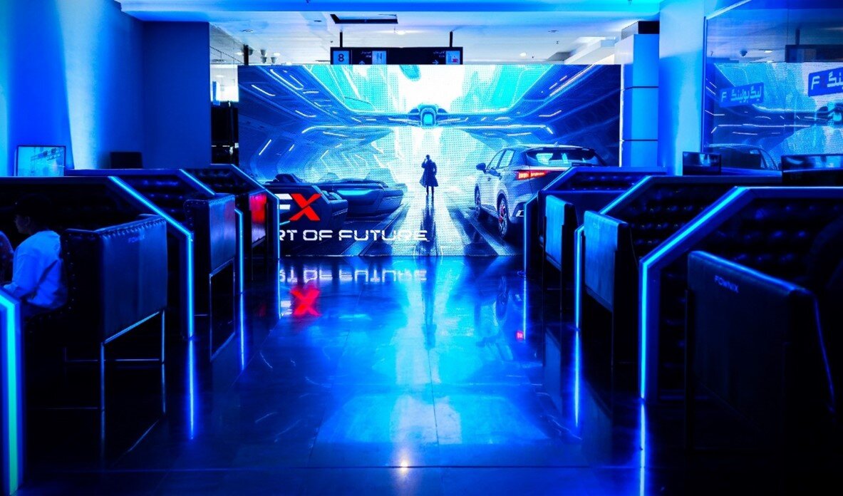 پاییز جذاب: لیگ اختصاصی بولینگ مشتریان فونیکس برگزار شد