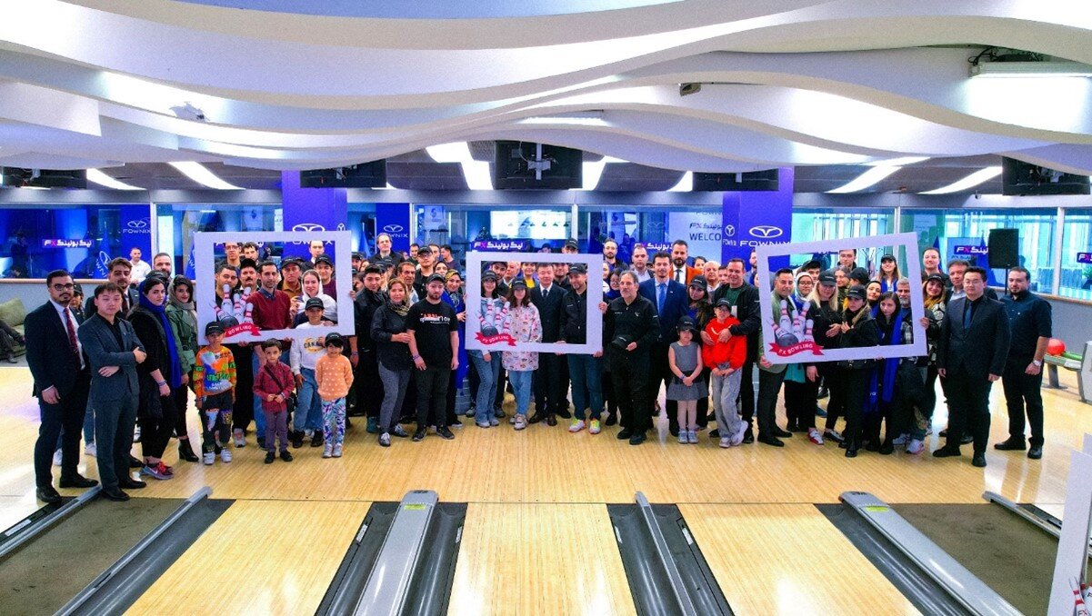 پاییز جذاب: لیگ اختصاصی بولینگ مشتریان فونیکس برگزار شد