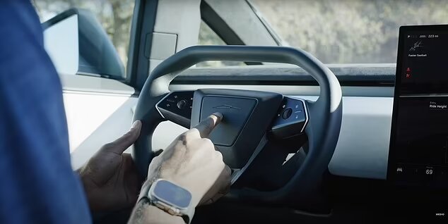 غول تازهوارد دنیای خودرو یا متفاوتترین وانت جهان/ عکس