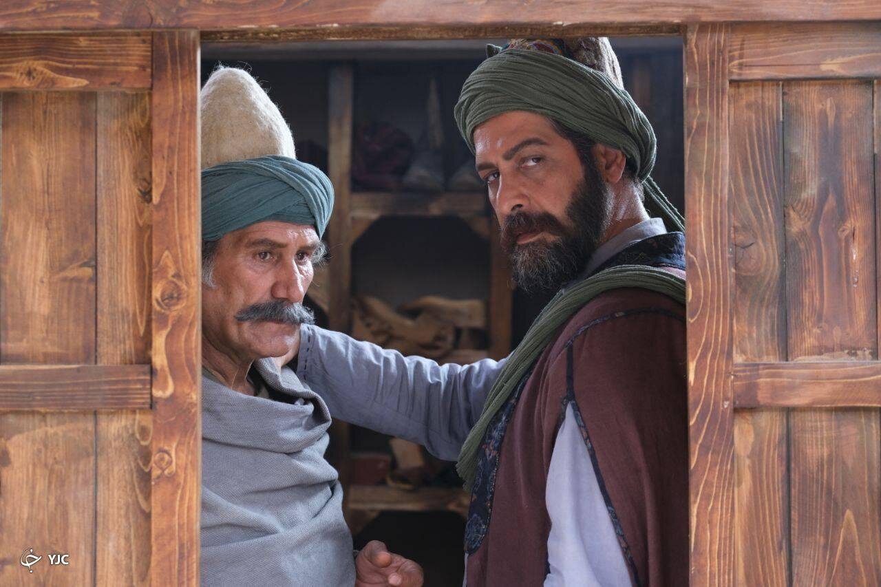 تصاویر تازه از سریالی که ماه رمضان میآید