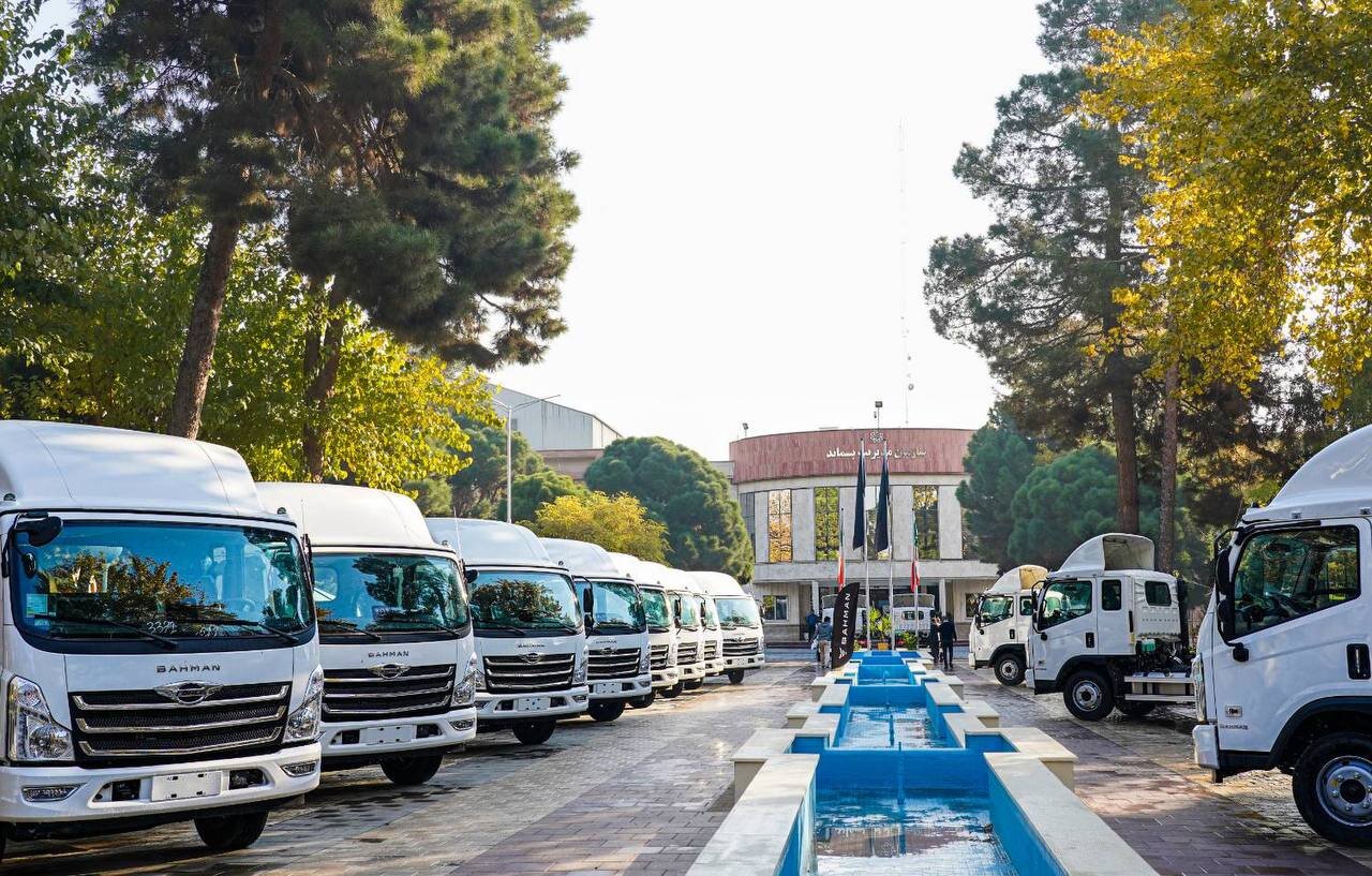 نحوه انجام تعهدات گروه بهمن رضایت بخش است