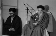 ببینید | روایت ملاقات رهبرانقلاب با امام خمینی (ره) در بیمارستان در سال ۶۵