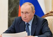 ببینید | اظهارات ولادیمیر پوتین، در خصوص عاملان حمله تروریستی به مجتمع کروکوس سیتی در مسکو