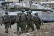 ببینید | جنگ تن به تن نیروهای حماس با نظامیان رژیم صهیونیستی در غزه