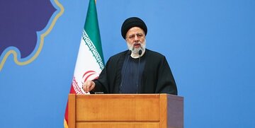 رئيس الجمهورية: الطرفان الإيراني والروسي أكدا على ضرورة الوقف الفوري للحرب ضد غزة