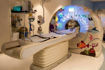 عکس | کمپین بی نظیر ۶۰ دکتر در اتریش برای مقابله با ترس بچه‌ها از پزشکان