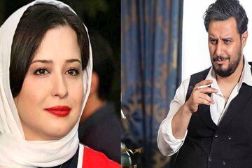 عکس | جدیدترین تصویر از جواد عزتی و مهراوه شریفی‌نیا