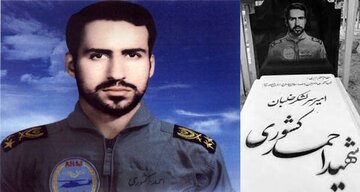 جنگ نابرابر دو خلبان /تلاش های احمد برای تقویت وحدت بین سپاه و ارتش