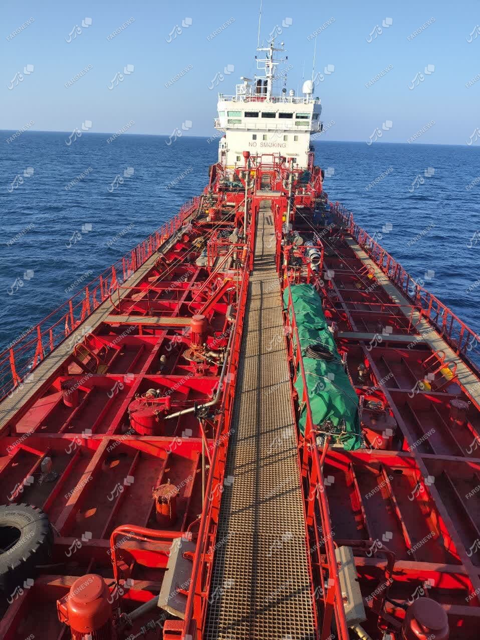 فوری/ سپاه ۲ شناور در خلیجفارس را توقیف کرد+عکس